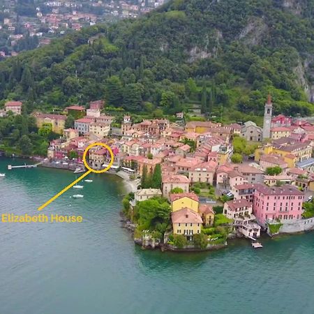 Elizabeth House Varenna Exterior foto