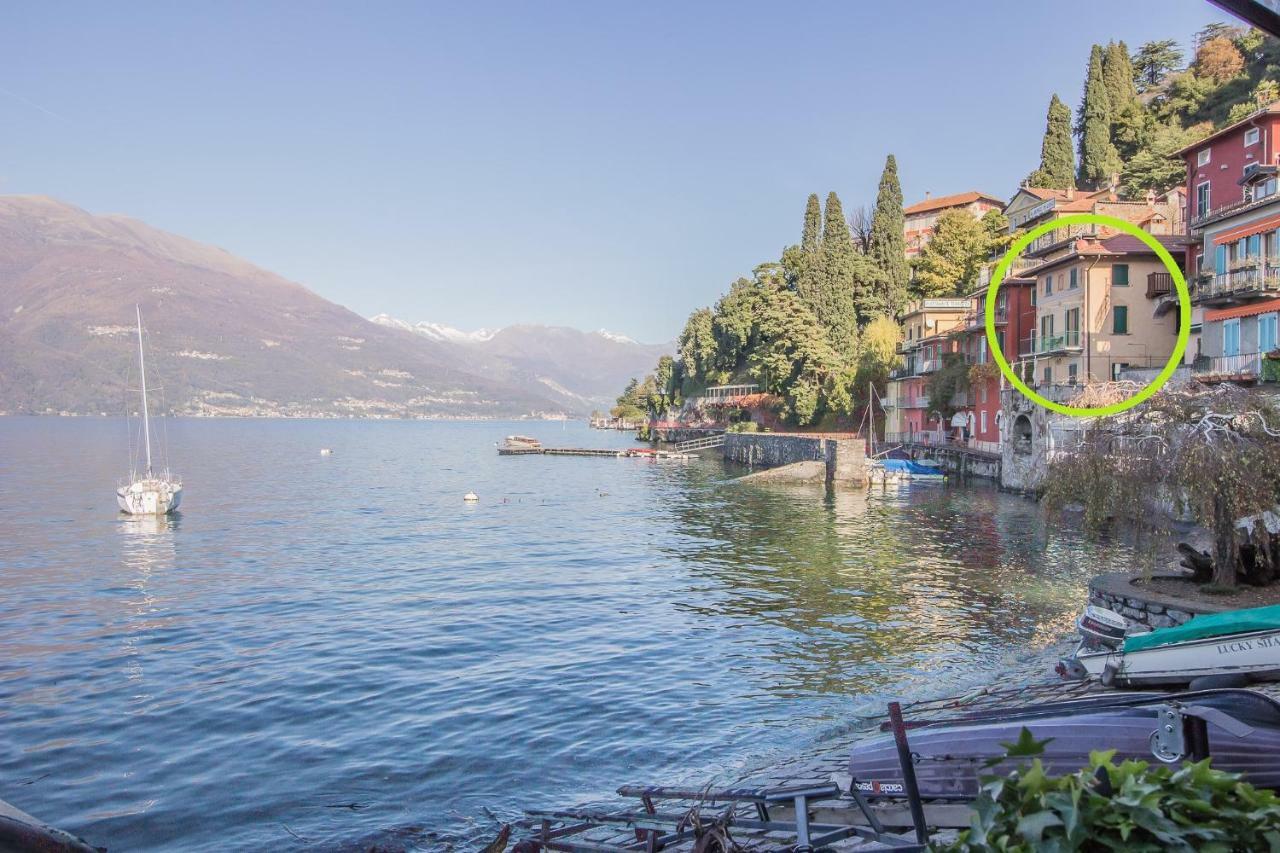 Elizabeth House Varenna Exterior foto